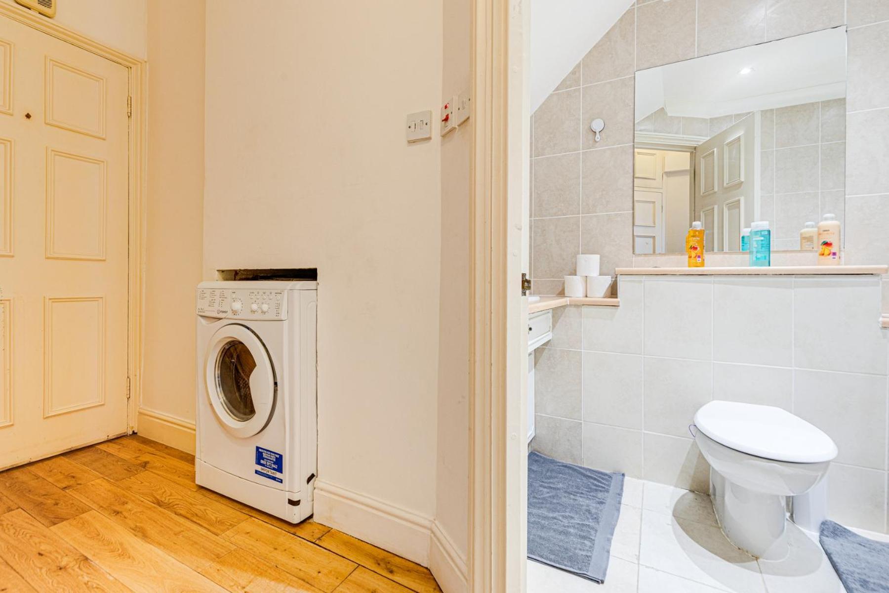 Luxstay2 Earls Court Apartment - Sleeps Up To 8 London Eksteriør billede