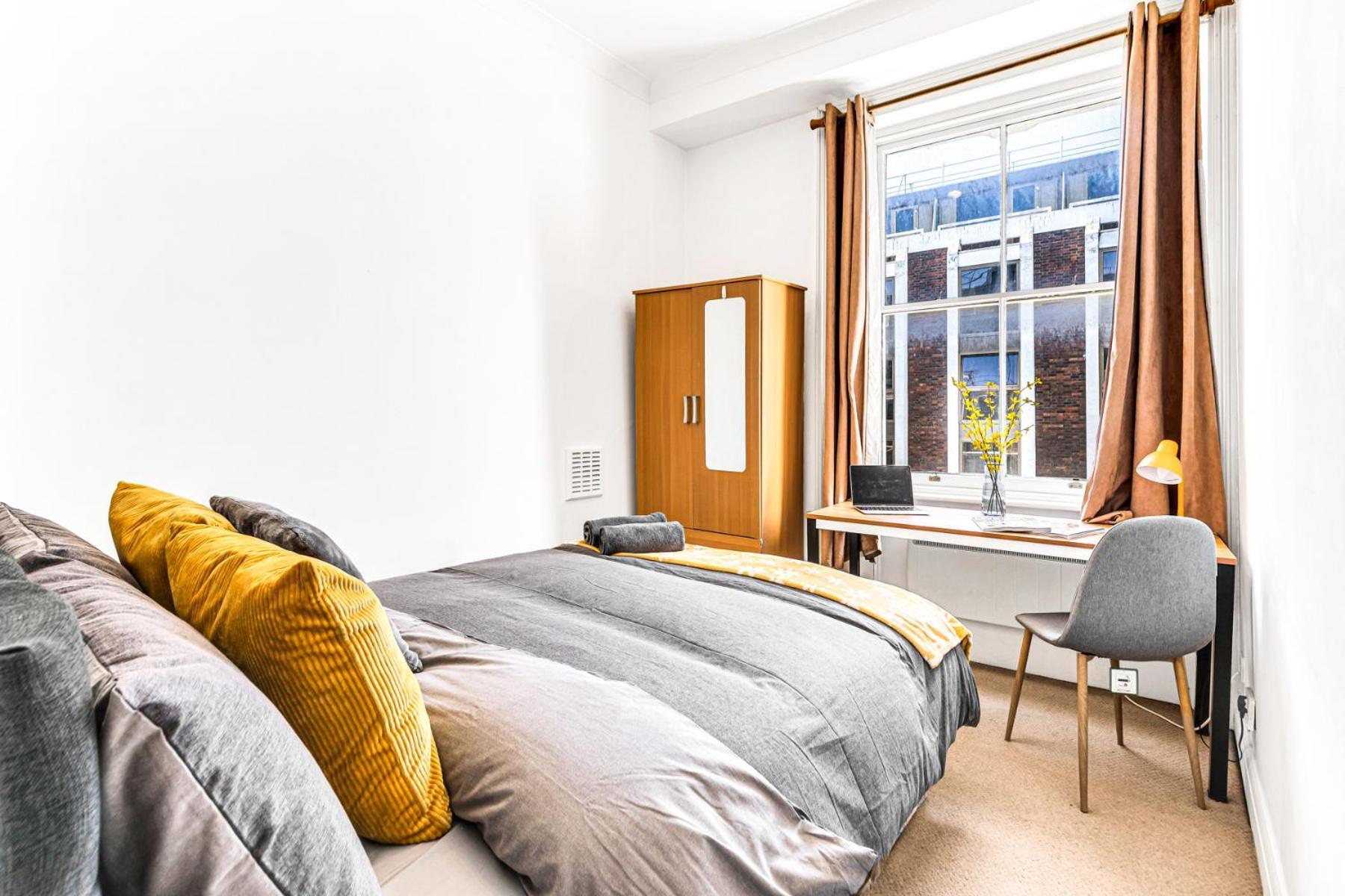 Luxstay2 Earls Court Apartment - Sleeps Up To 8 London Eksteriør billede