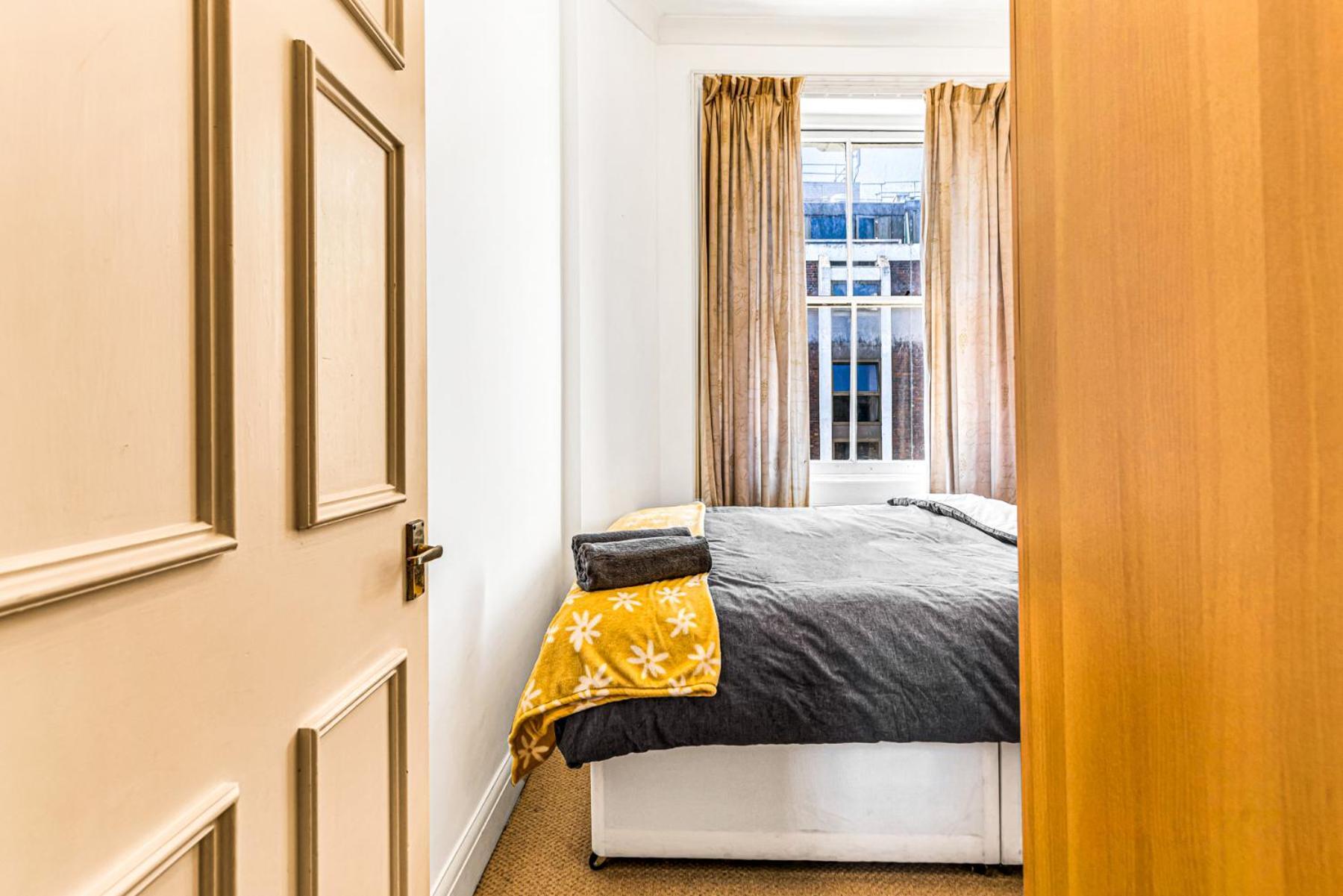 Luxstay2 Earls Court Apartment - Sleeps Up To 8 London Eksteriør billede