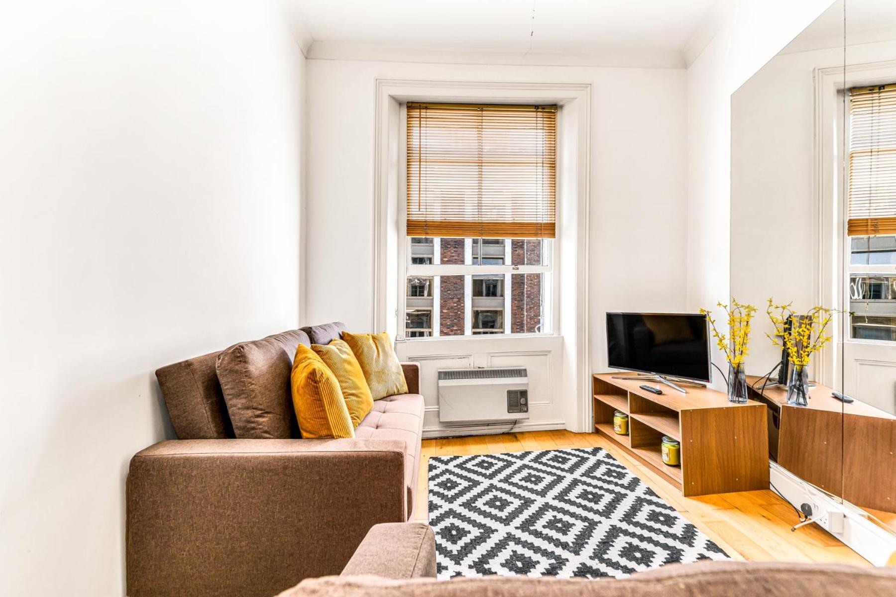 Luxstay2 Earls Court Apartment - Sleeps Up To 8 London Eksteriør billede