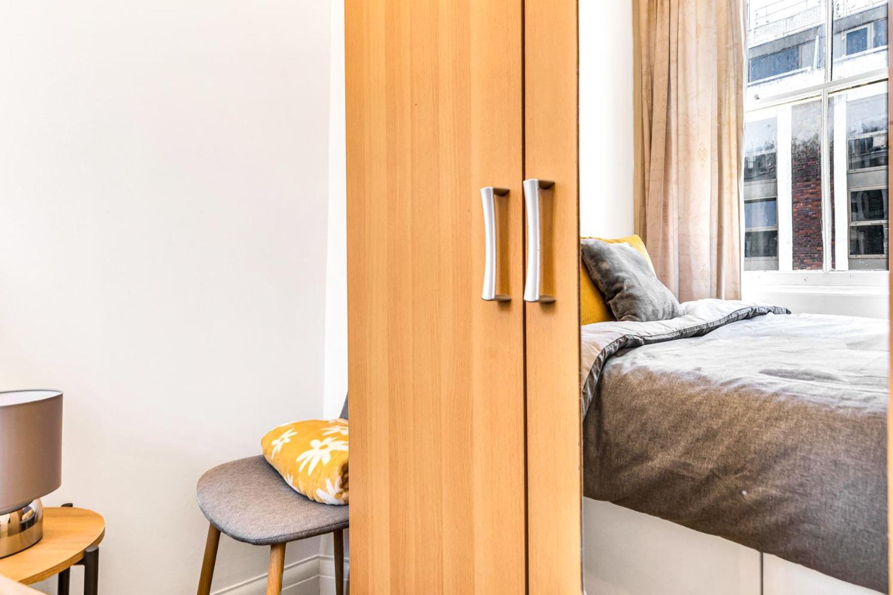 Luxstay2 Earls Court Apartment - Sleeps Up To 8 London Eksteriør billede