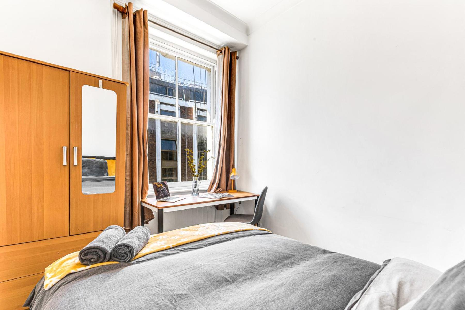 Luxstay2 Earls Court Apartment - Sleeps Up To 8 London Eksteriør billede