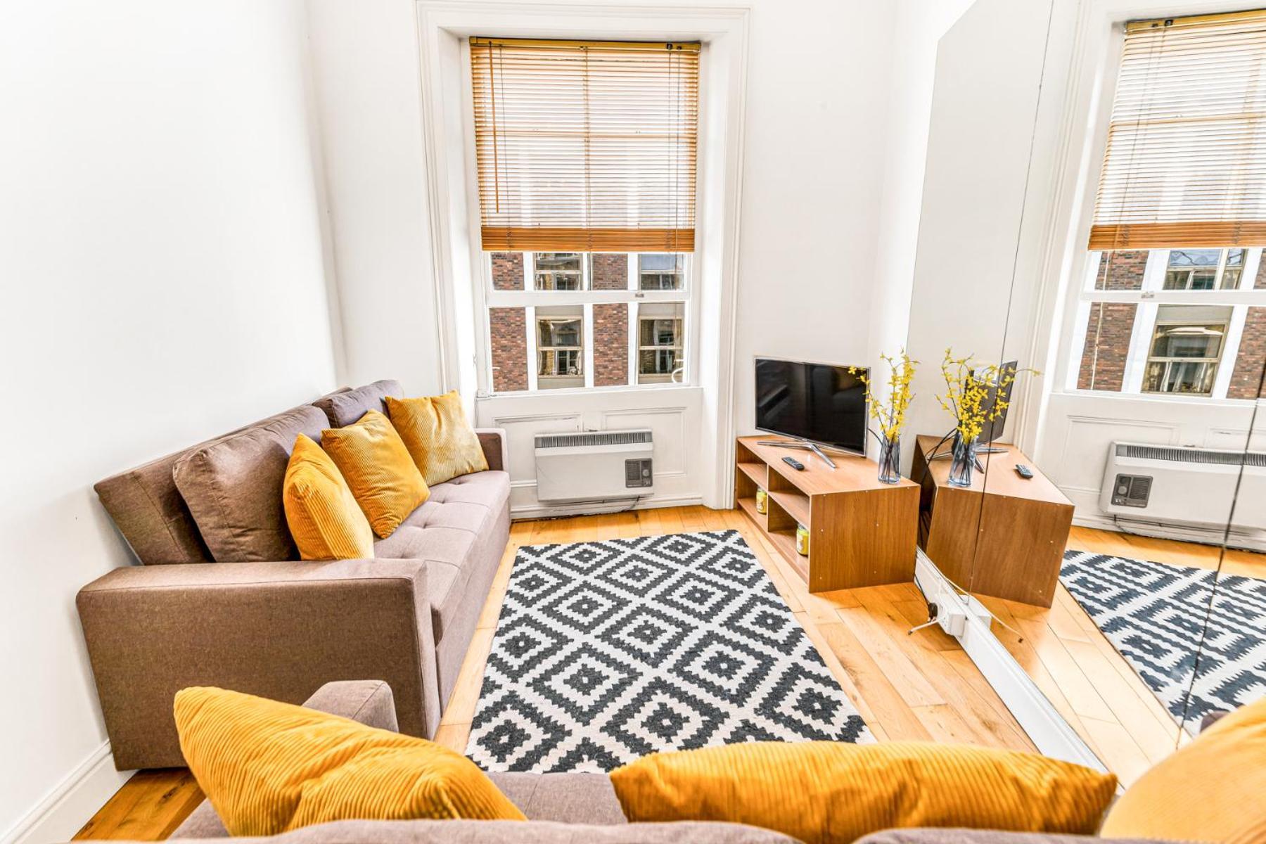 Luxstay2 Earls Court Apartment - Sleeps Up To 8 London Eksteriør billede